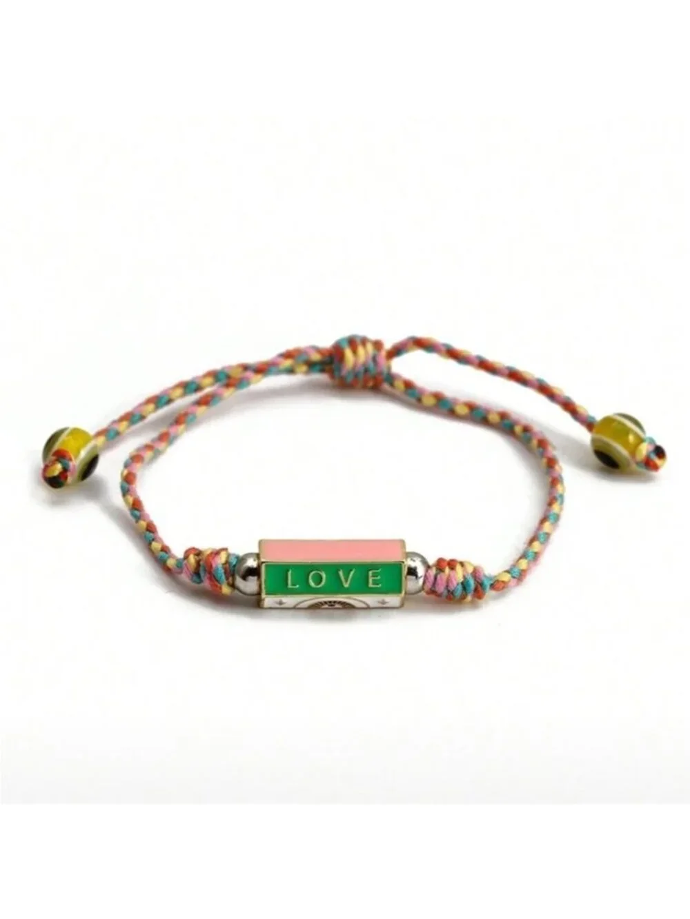 Colorful Love Bracelet Q878